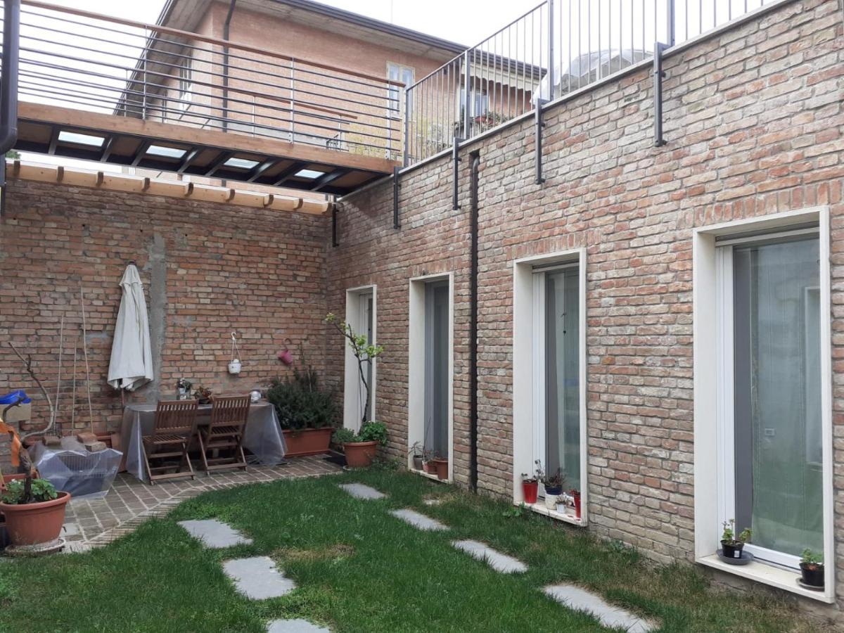 La Giuggiola Apartment Padova Luaran gambar